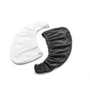 Turban Towel for Hair - WHITE