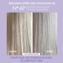 No. 4P Purple Shampoo 250ml