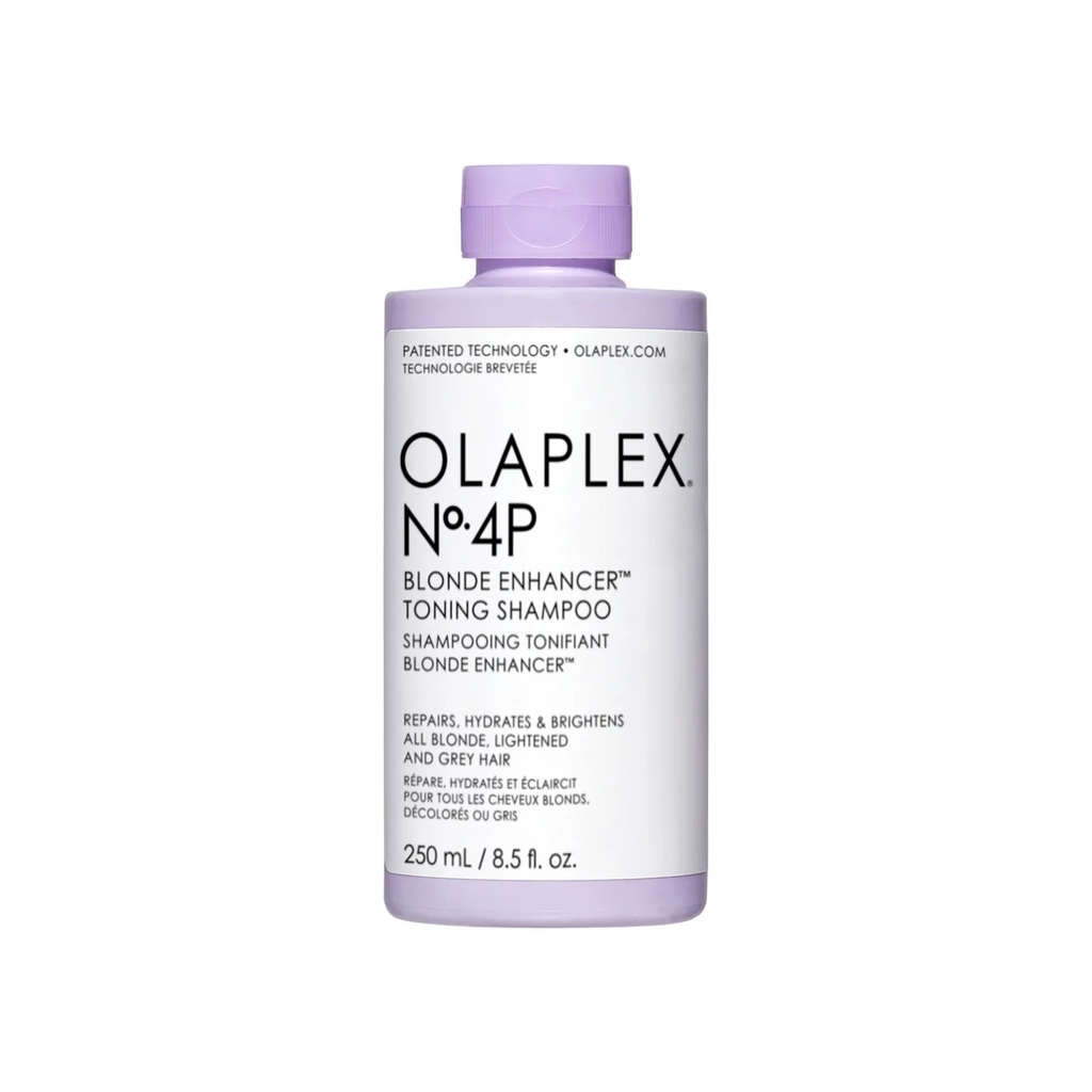 No. 4P Purple Shampoo 250ml