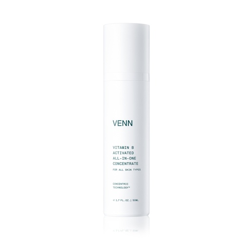 [VENN-099] Vitamin B Activated All-In-One Concentrate 50ml