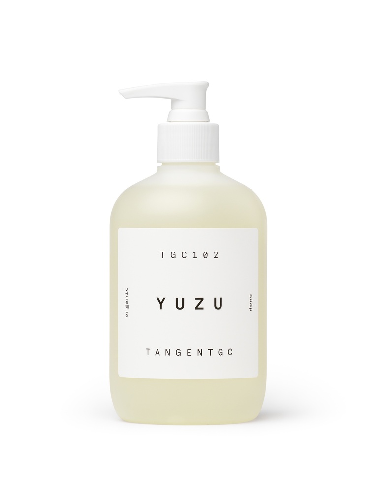 YUZU soap 350ml