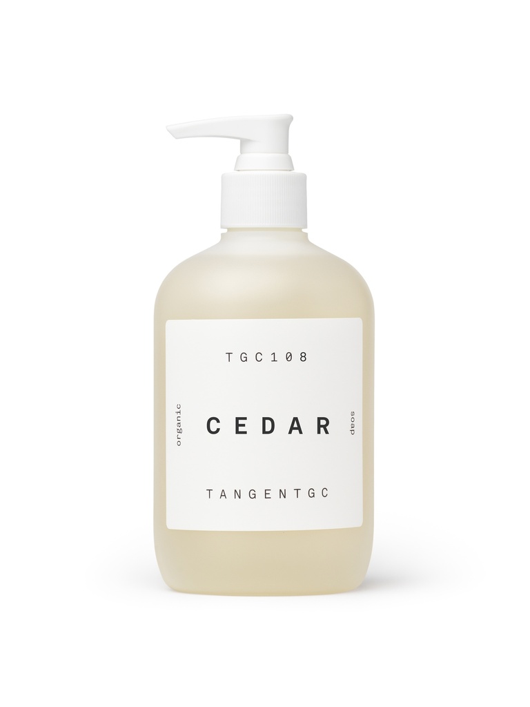 CEDAR soap 350ml