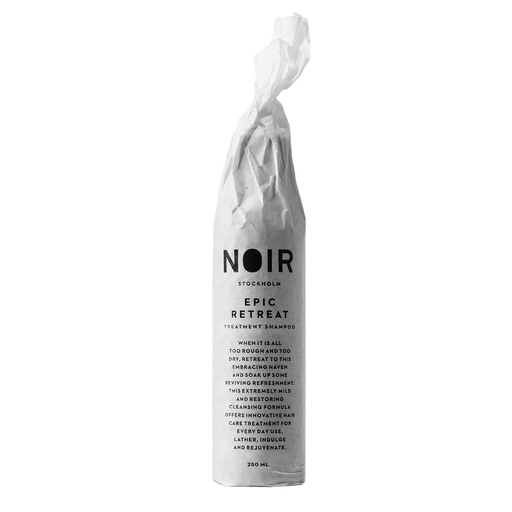 [NOIR-03] Epic Retreat - Treatment Shampoo 250ml