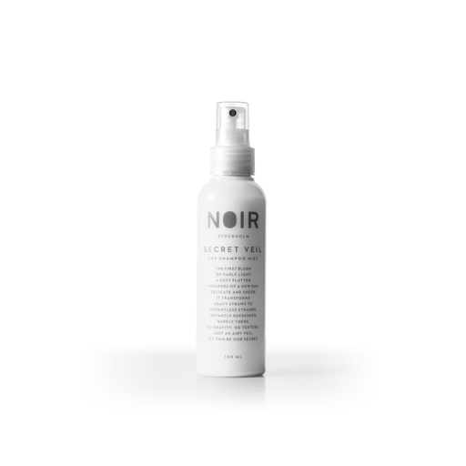 [NOIR-30] Secret veil - Dry shampoo mist 150ml