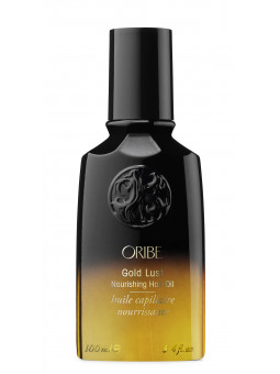 [ORI0065D] Gold Lust Hair Oil 100ml