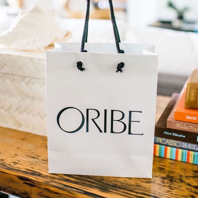 ORIBE Shopping bags x 10