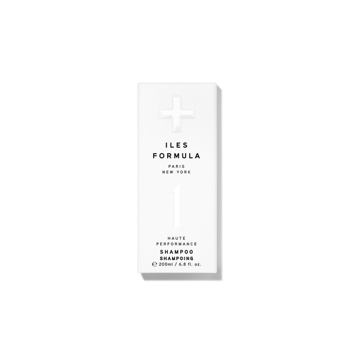 [ILES-001] Haute Performance Shampoo 200ml